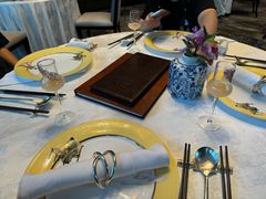 -东海朗廷酒店-唐阁T’ANG COURT 中餐厅