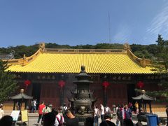 -普陀山慧济禅寺