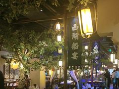 -绿茶餐厅(领展购物广场·中关村店)