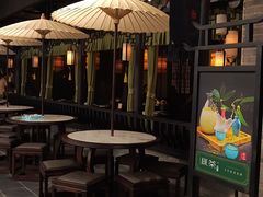 -绿茶餐厅(燕郊永旺店)
