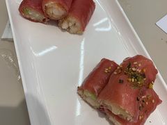 脆脆鲜虾红米肠-蔡澜点心·粤菜(西单大悦城店)