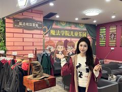 -谜盒子奇幻密室(南屏店)
