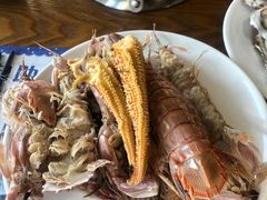 -蓝钻·国际美食海鲜自助百汇(西直门店)