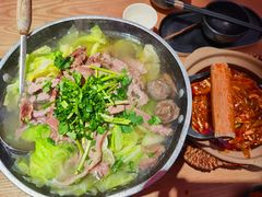 -川堂风·跷脚牛肉·乐山爆炒(宝山日月光店)