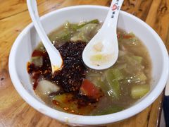 肉丸胡辣汤-太元彭家正汤(太元路总店)