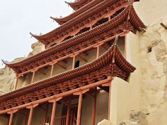 -敦煌莫高窟
