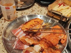 -姜胖胖无限自助烤肉(罗湖宝能店)