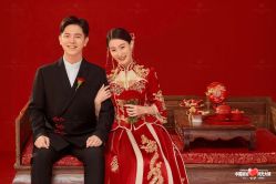 -金夫人婚纱摄影(惠阳店)