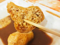 豆腐-细妹五香牛杂(步行街店)