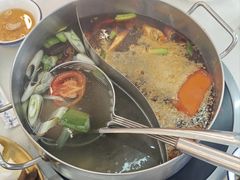 -李记鲜切牛肉自助火锅(紫薇花园店)