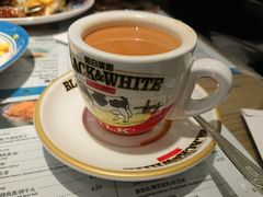 香滑奶茶-敏华冰厅(番禺天河城店)