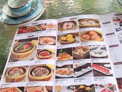 菜单-东方之珠海鲜酒楼(南开店)