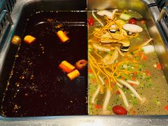 -大隐·成都火锅Bistro(合生麒麟新天地店)