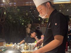 -水木锦堂·自助铁板烧(世贸天阶店)