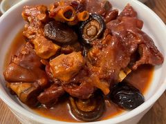 永春醋猪蹄-闽上鲜·福建菜(龙湖滨江天街店)