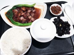 -百事佳烧鸭牛腩(上海虹桥站店)