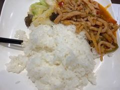 鱼香肉丝饭-德兴馆(山西南路店)