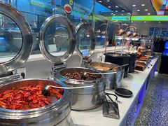 -非烤勿扰韩式自助烤肉火锅(龙岗万达广场店)