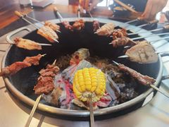 -忠义水浒烤肉(体育西路店)