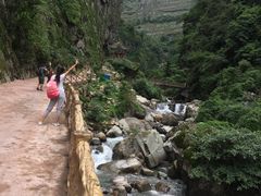 -苍山世界地质公园·石门关大峡谷