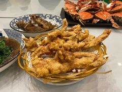 椒盐排条-小实惠嘉(威海路店)