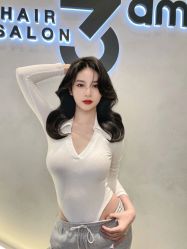 -3am hair salon烫发染发接发
