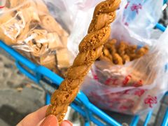 天津麻花-京天红酒家(虎坊路店)