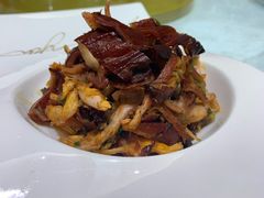 手撕兔肉-弘雅饭店