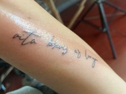 -明星刺青·洗纹身