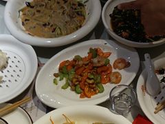 -添福来墨鱼饺子 · 海鲜东北菜(泡崖店)
