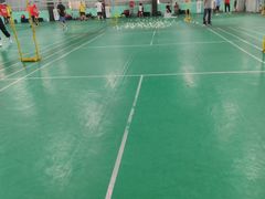 -羽跃羽毛球馆(民星路店)