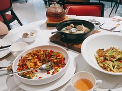 -富淳饭店(陆家嘴保利广场店)