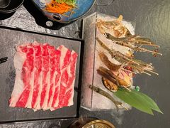 -怡咖啡海鲜自助餐厅(浦东香格里拉店)