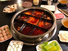 -邓莽子老火锅(鲁祖庙店)