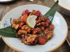 普洱傣味舂山楂-小喜客·云南特色菜(纳西庭院店)