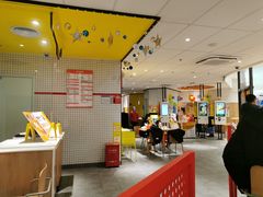 -麦当劳(津南吾悦广场店)