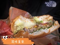 -汉堡王(金鹰天地广场店)