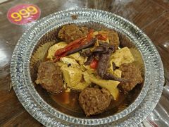 -乔家满族八大碗(流水沟店)