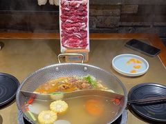 -手选潮汕鲜牛肉火锅(二七广场店)