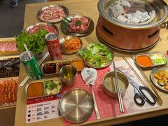 -西塔老太太泥炉烤肉(亚运村店)