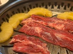 -木槿花韩式炭烤·熟成肉工坊(孙文东路店)
