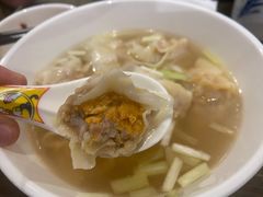 一记蟹黄云吞-一记面馆(易发店)