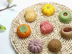 -玉见cake低糖蛋糕甜品台定制(河西店)