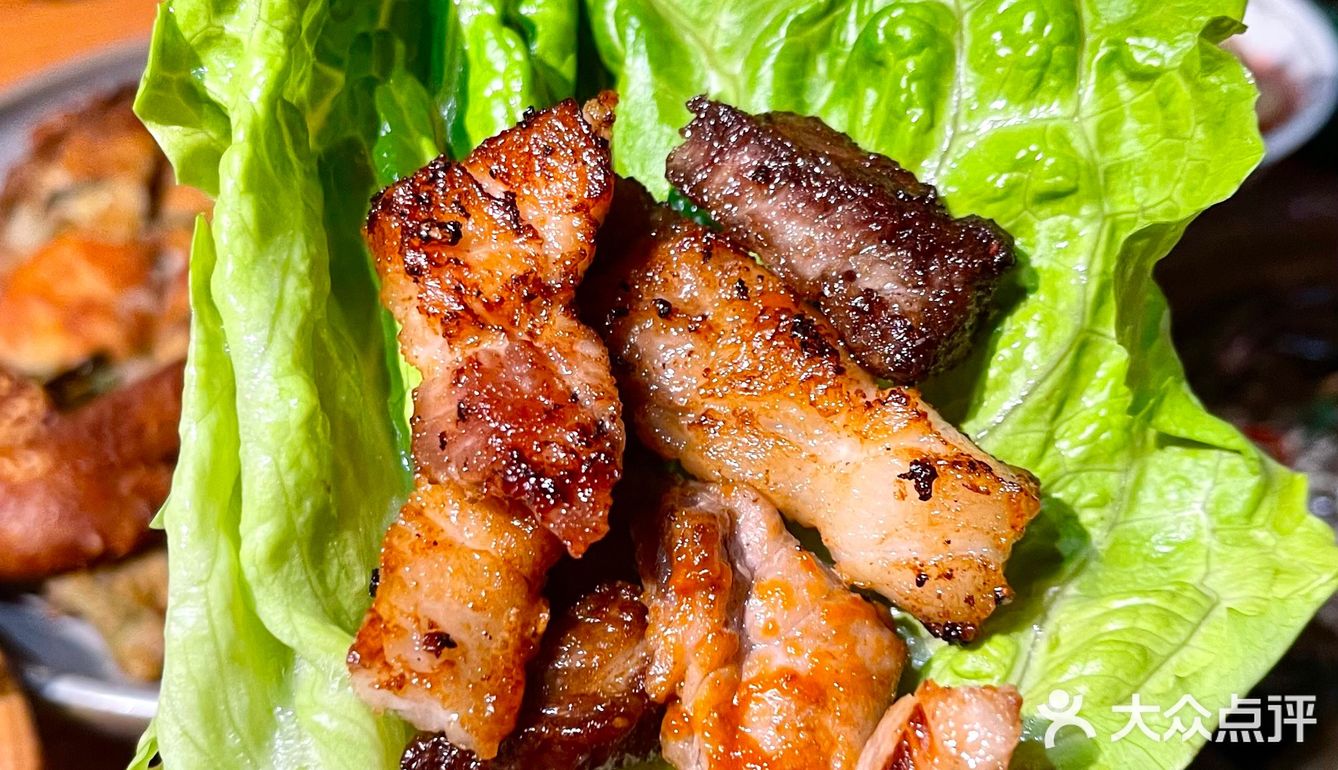 香港❗️敲好吃的酱油蟹➕烧烤店店（香迷糊版）