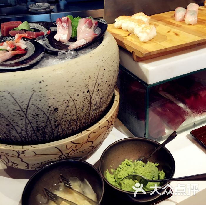 浦东嘉里大酒店 the cook 67厨餐厅--菜图片-上海美食-大众点评网