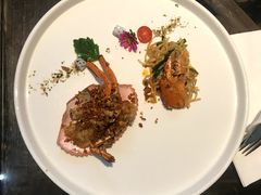 -箱美术馆私房菜(水晶郦城店)