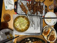 -老味烧烤(总店)