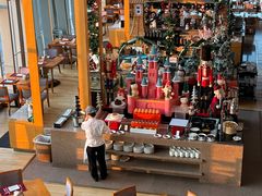 -视界美食自助餐厅·石家庄希尔顿酒店