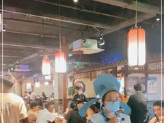 大堂-寻宝记绍兴菜(鲁迅路店)