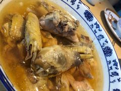花雕骨香鸡-兔爸私家小厨(新北万达店)
